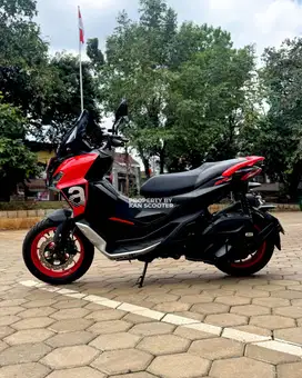 APRILIA SR GT 2022 BERGARANSI