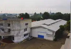 Dijual Pabrik Cikokol Mh Thamrin Tangerang