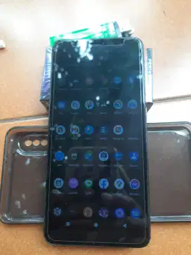 REDMI NOTE 5 PRO 6/64 HP ONLY CUSTOMROM DAN MAGISK