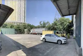 Dijual Gudang Kelapa Gading Pegangsaan