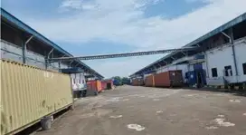 Dijual Pabrik di Purwodadi Subang jawa barat