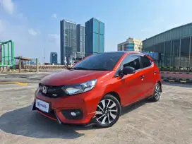 DP MURAH - Honda Brio 1.2 RS Urbanite Edition Bensin-AT 2021