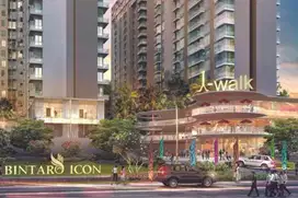 Apartemen Bintaro Icon Unit BA16-09