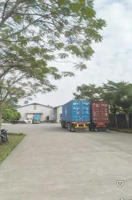 DIJUAL PABRIK PLYWOOD AKTIVE, GRINGSING BATANG, JAWA TENGAH