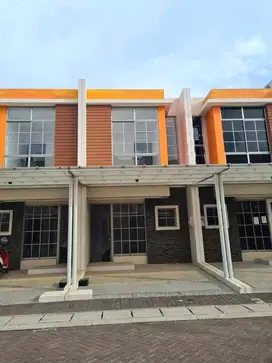 Termurah Rumah Tahap 2 PIK 2 Cluster Arcadia 4,5x10 2KT Siap Huni