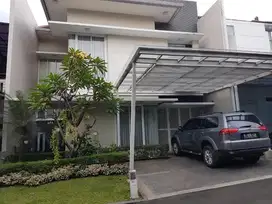 RUMAH MEWAH KLUARGA - SULTAN ANDARA (FULL FURNISHED) DI JAKSEL