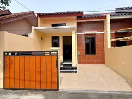 Dijual rumah minimalis di munjul cipayung jakarta timur