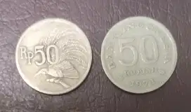 Koin kuno Indonesia