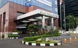SEWA RUANG KANTOR GRAHA PRATAMA JAKARTA SELATAN