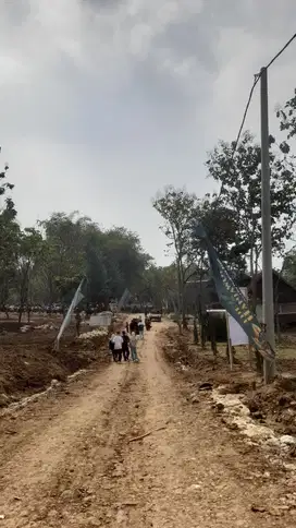 Kavling Villa Eropa di Puncak 2 Bogor | SHM & View Gunung