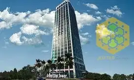 Sewa ruang kantor di Grand Slipi Tower,Jakarta Barat