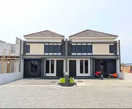 RUMAH DP 0 DREAM PARK TAMBAK REJO WARU, SIDOARJO