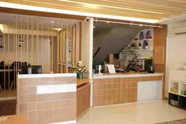 Disewakan ruang usaha di Ruko Apartemen Casa de Parco