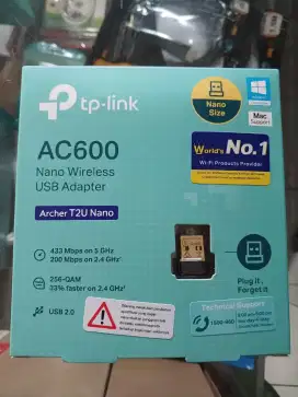 Usb Tplink A2C600 suport 5G