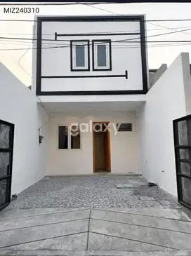 JUAL RUMAH BARU SPLIT LEVEL SEMOLOWARU DEKAT MERR