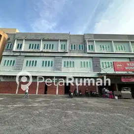 DISEWA 3 RUKO JALAN KAPTEN SUMARSONO (RICKY ANTONIO)