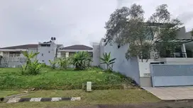 Tanah Siap Bangun di Bandung Utara Istana Regency
