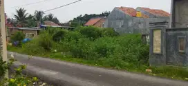 Tanah SHM Murah Rajabasa