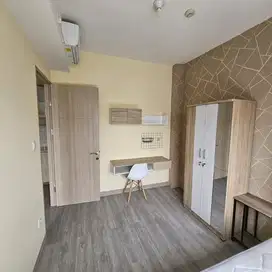 DISEWAKAN MURAH APARTMENT TOKYO RIVERSIDE PIK 2