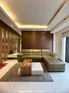 DIJUAL APARTEMEN WATERPLACE 3BR 85m2 FULL FURNISHED SIAP HUNI LANGSUNG