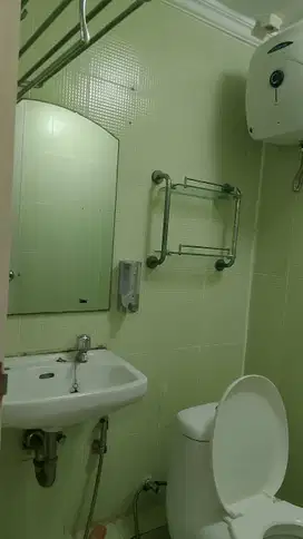 Ready di sewakan afartement green bay 1 br full full