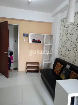 Apartemen Gunawangsa Manyar 2 BR Furnished Tower A Lantai Rendah