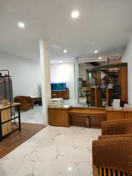 Jual Cepat Rumah Minimalis Ada Taman Belakang di Sunter Metro