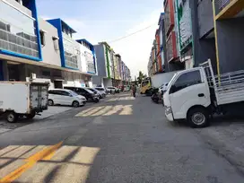 Gudang Kantor  Jakarta Selatan Murah Accs 40 Feet 1 km ke Sudirman