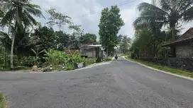 [SHM] Tanah Villa Pakem Dekat Kopi Klothok