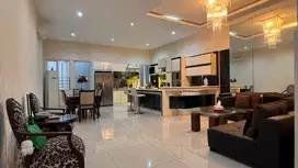 Hadap Timur Rumah Pluit Ukuran 6x25 Full Furnished