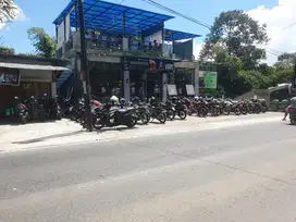 DISEWAKAN CAFE & RESTO JL. RAYA MAGELANG - SALATIGA