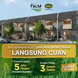 SAAT NYA JADI JURAGAN KOST