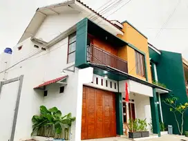 Dijual Rumah Dekat Kampus Unriyo Maguwoharjo