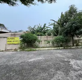 Tanah Siap Bangun Di Danau Agung Belakang Rs Hermina Sunter 441 M2