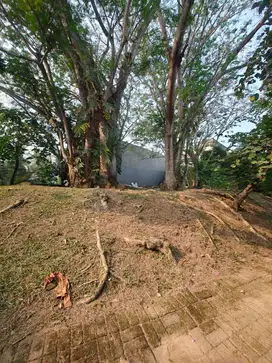 Dijual Kavling BSD Taman Tirta Golf Hook Tangerang Selatan