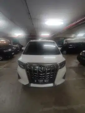 Toyota Alphard G 2022