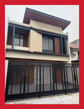 Wilson Rumah baru 2 lantai uk 9x15 di metland puri