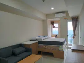 DISEWAKAN UNIT BARU Apartemen Dharmahusad Lagoon