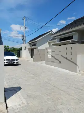 Rumah di depok unit siap huni cash dan KPR