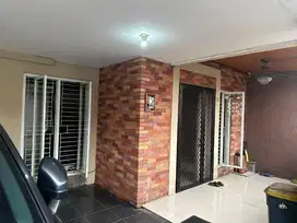 Dijual rumah murah siap huni di cempaka putih jakarta pusat