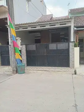 Jual Rumah Duta Kranji Bekasi siap huni harga okay (C0696)