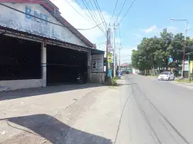 Jual gudang jalan propising luas 700mtr masuk toronton