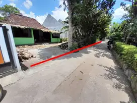 Pekarangan Proses Pecah Daerah Sidomoyo Godean