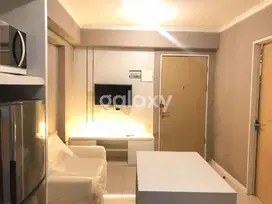 Apartemen Educity Tower Princetone 2 BR Fully Furnished