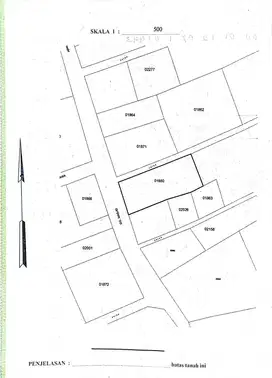 Tanah Murah Rajabasa