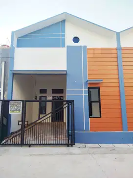 Rumah Scandinavian Harga Ringan Lokasi Nyaman