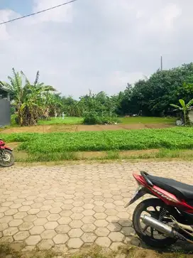 TANAH KAPLINGAN KERAS STRATEGIS RAMAI TALANG KERAMAT BANYUASIN