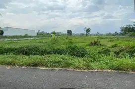 Dijual Tanah Pekarangan Barat Jogja Eco Wisata Jalan Balong