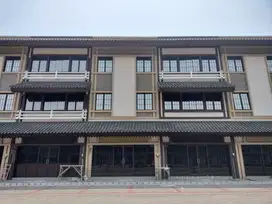 Ruko Osaka Uk 6x10 Gandeng 20 Unit Taman Doa Akita Boulevard Pik2 Pik