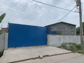 Gudang Pantura 5 Menit Dari Tengah Kota Demak